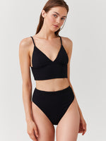LUMA SENSUAL SIMPLICITY TRIANGLE BIKINI TOP
