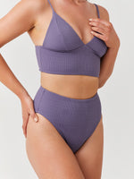 LUMA SENSUAL SIMPLICITY TRIANGLE BIKINI TOP