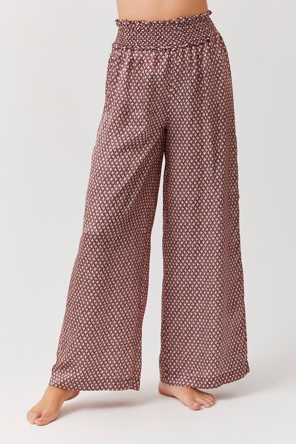 LUMA LONG COVER UP PANTS