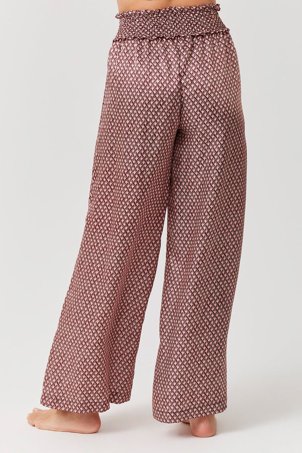 LUMA LONG COVER UP PANTS