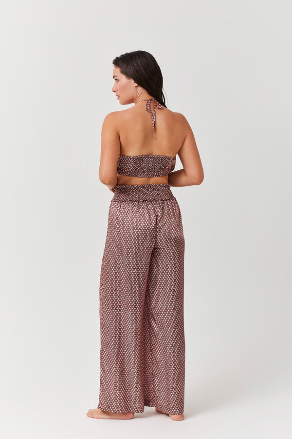 LUMA LONG COVER UP PANTS