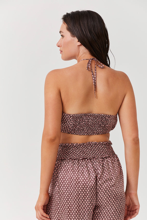 LUMA LONG COVER UP PANTS