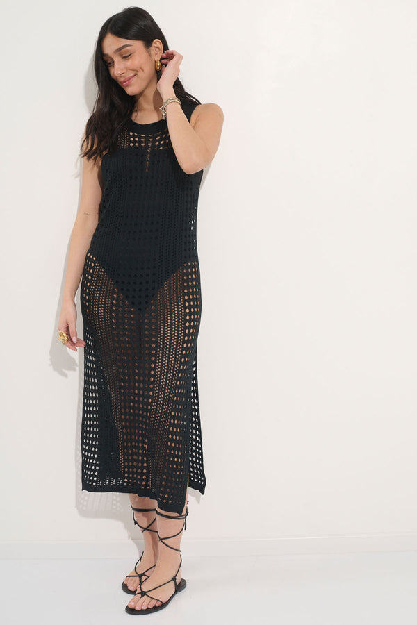 Crochet Dress