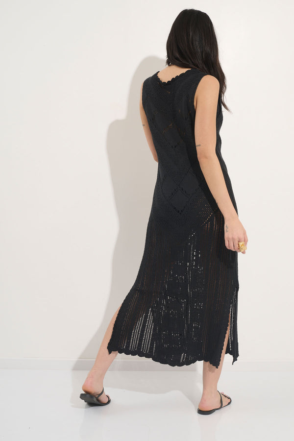 Crocheted Beach Dress