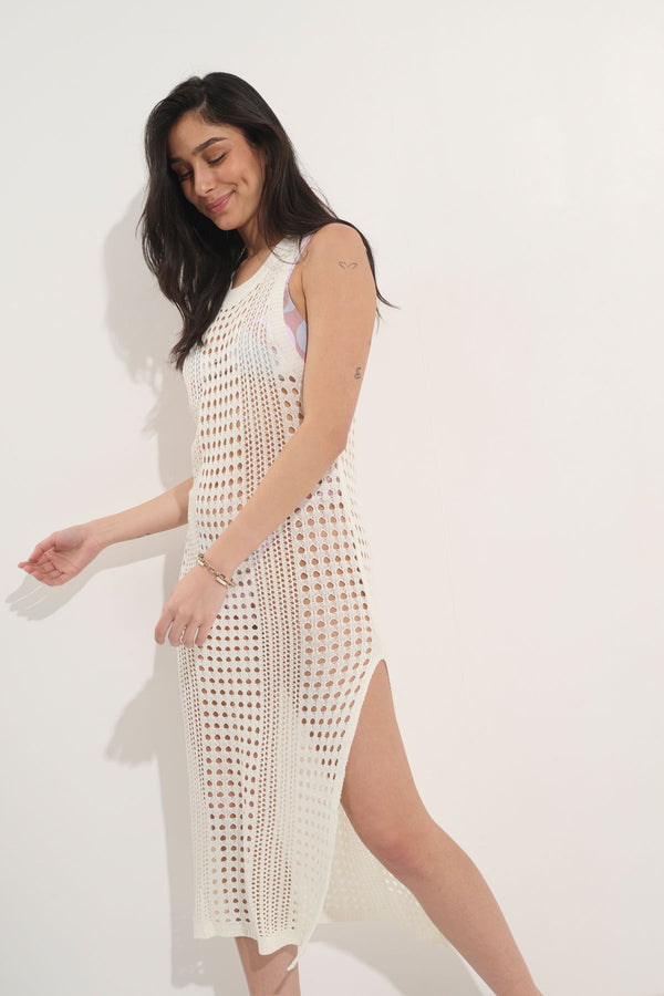 Crochet Dress