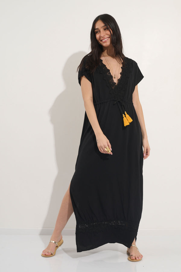 Black Kaftan