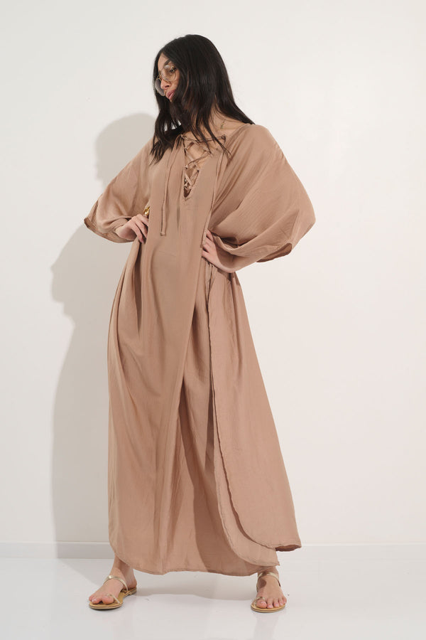 Mocha  Kaftan