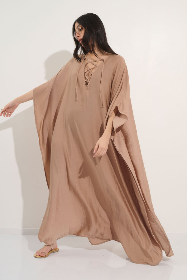 Mocha  Kaftan