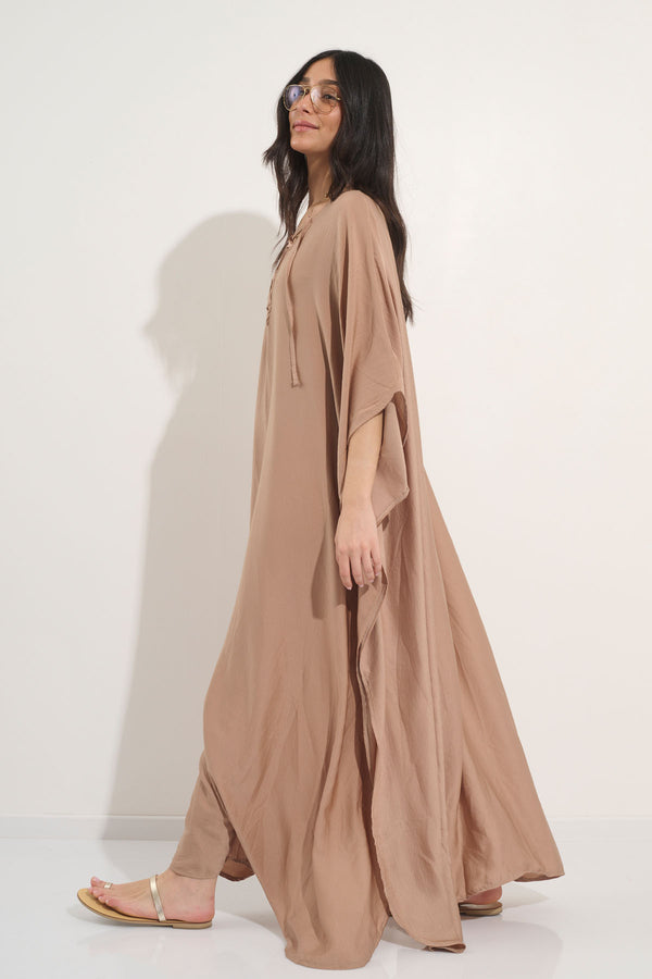 Mocha  Kaftan