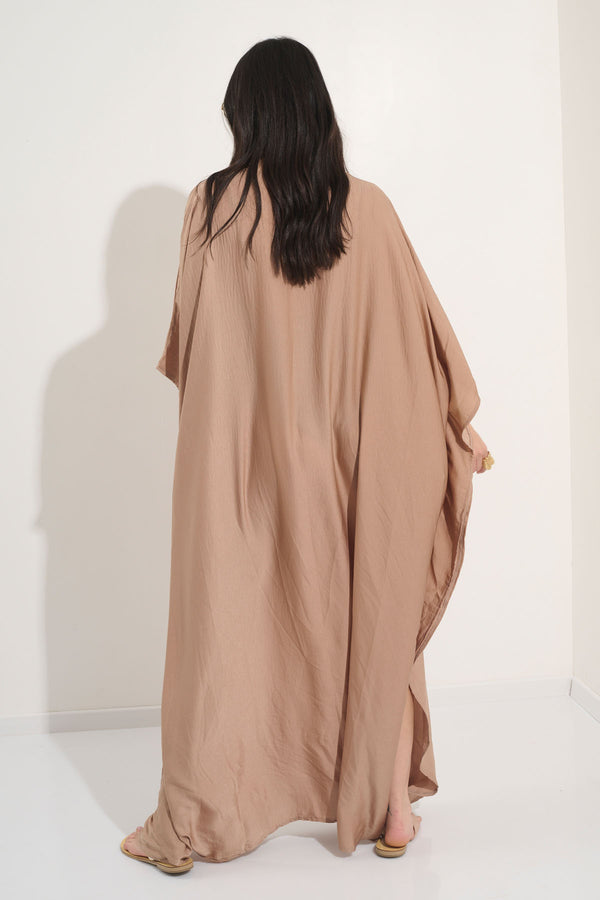 Mocha  Kaftan