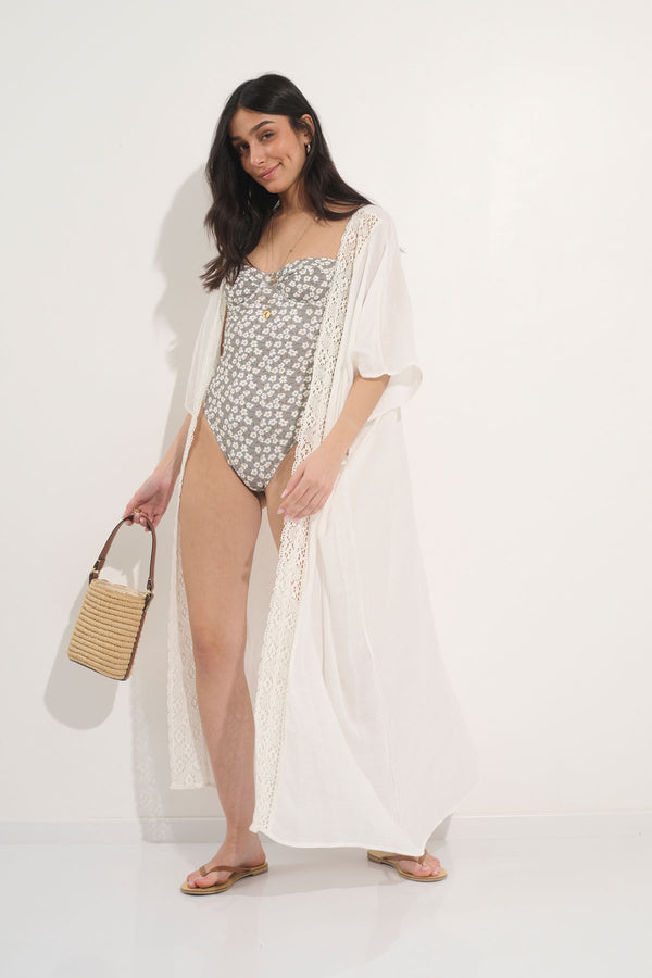 White Kimono