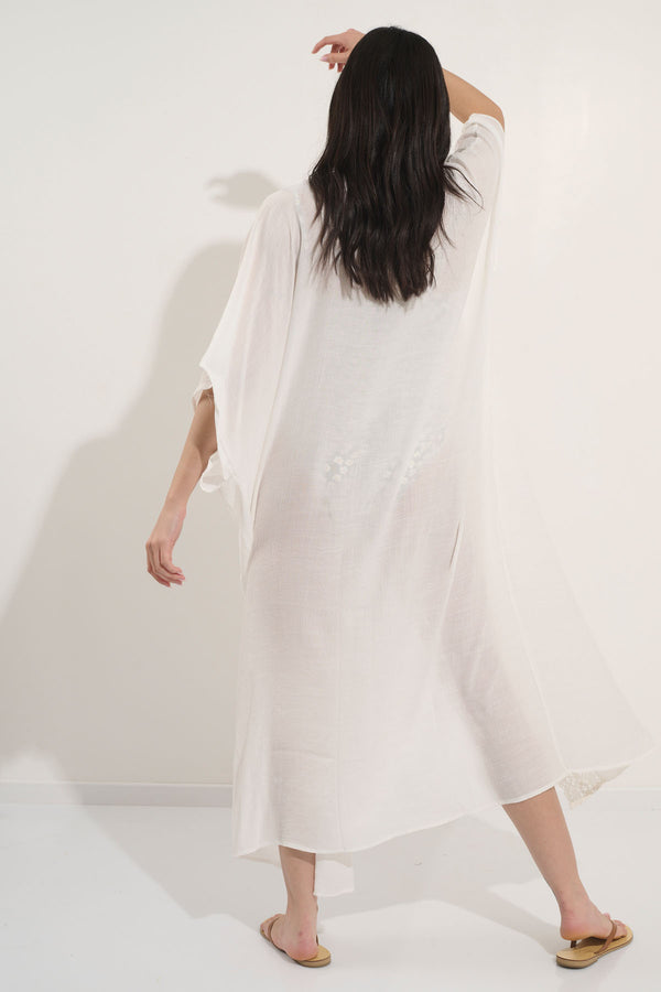 White Kimono