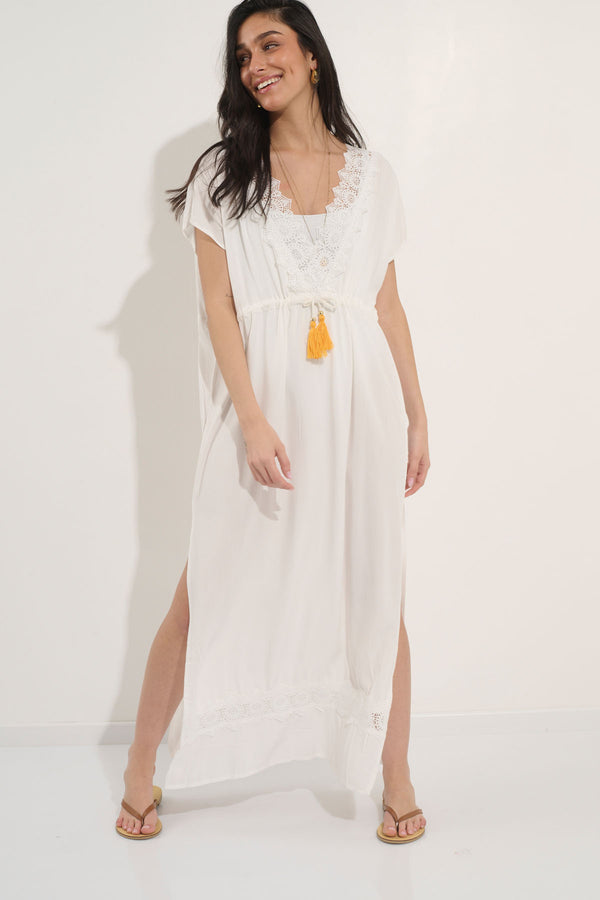 White Kaftan