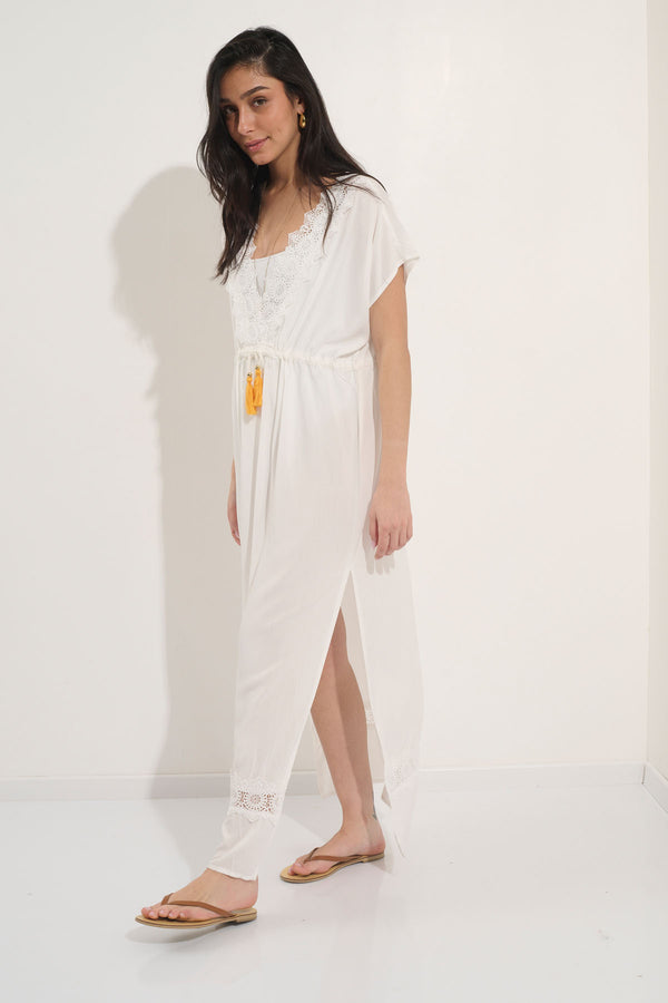 White Kaftan