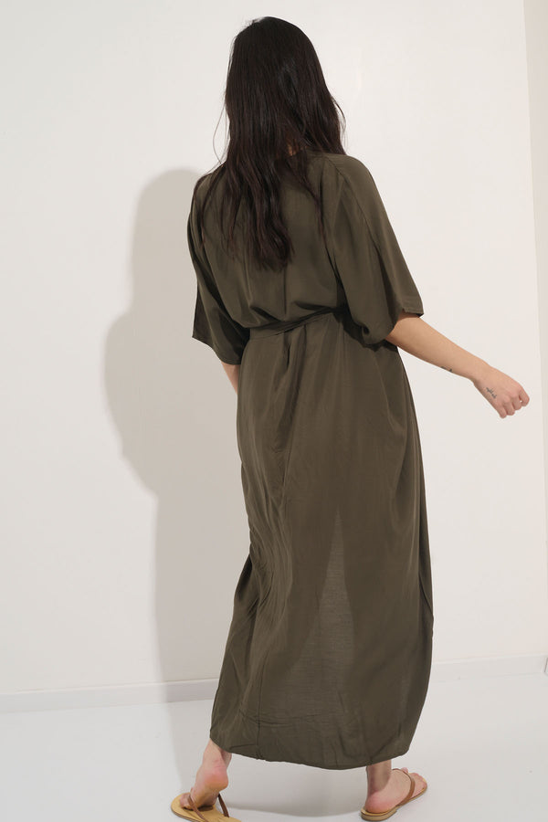 Chillout Kimono in Green