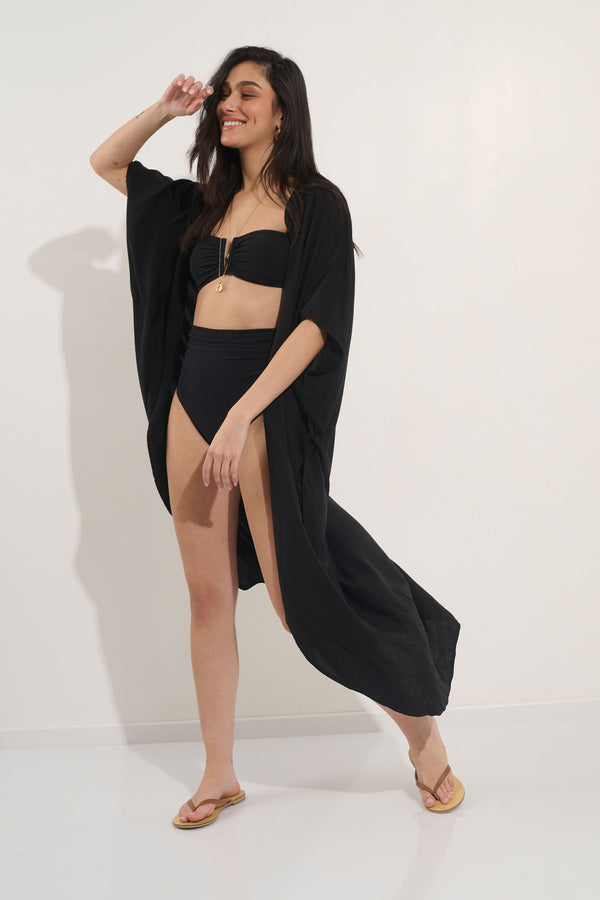 Black Kimono