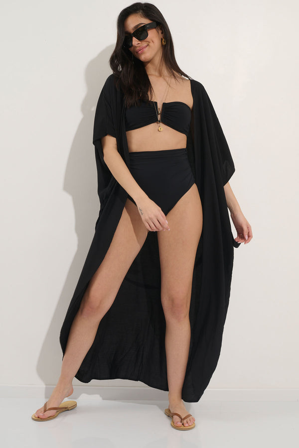 Black Kimono