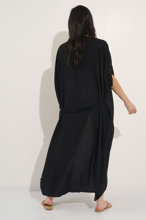 Black Kimono