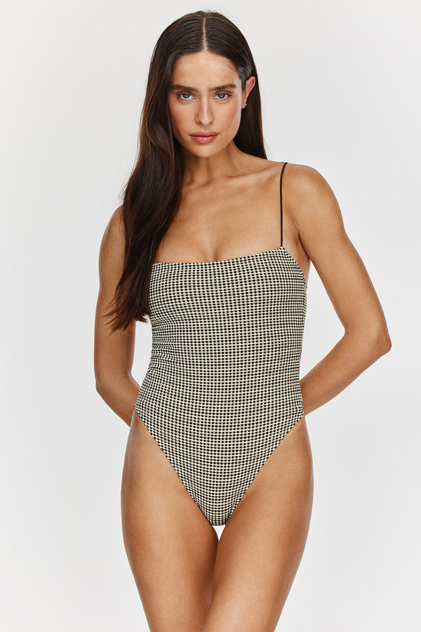 FLIRTT SANDY BEACH ONE PIECE