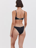 BIKINI BOTTOM IN BLACK