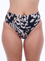 GOTTEX MISS BUTTERFLY TRANSFORMABLE FOLDOVER BIKINI BOTTOM