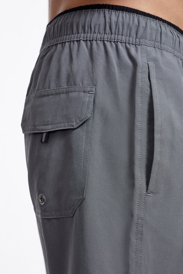 Men's Swim Trunks 7″