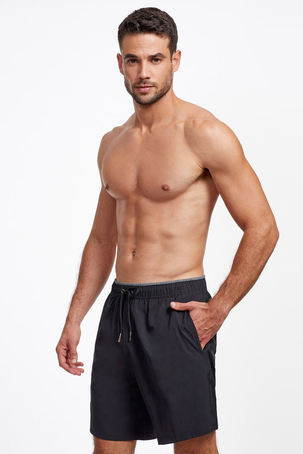 Men's Swim Trunks 7″