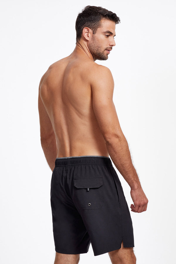 Men's Swim Trunks 7″
