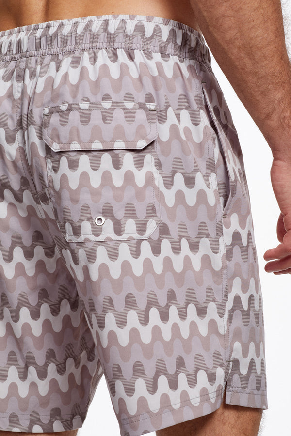 Men's Swim Trunks 7″