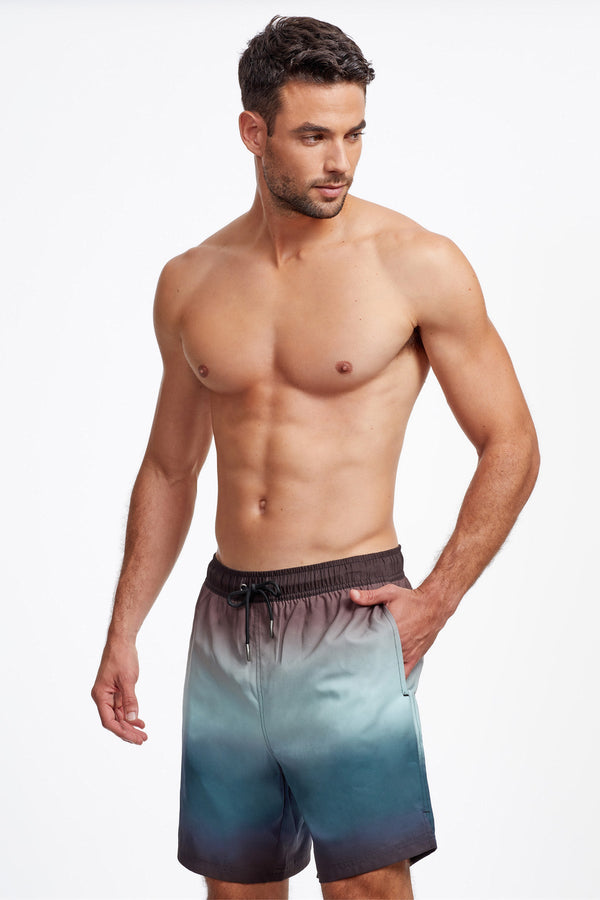 Men's Swim Trunks 7″