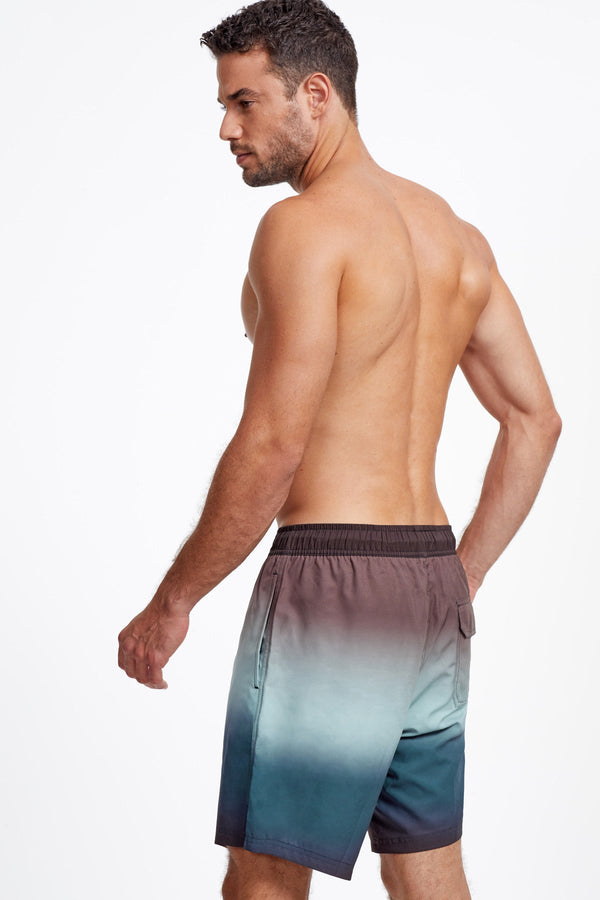 Men's Swim Trunks 7″