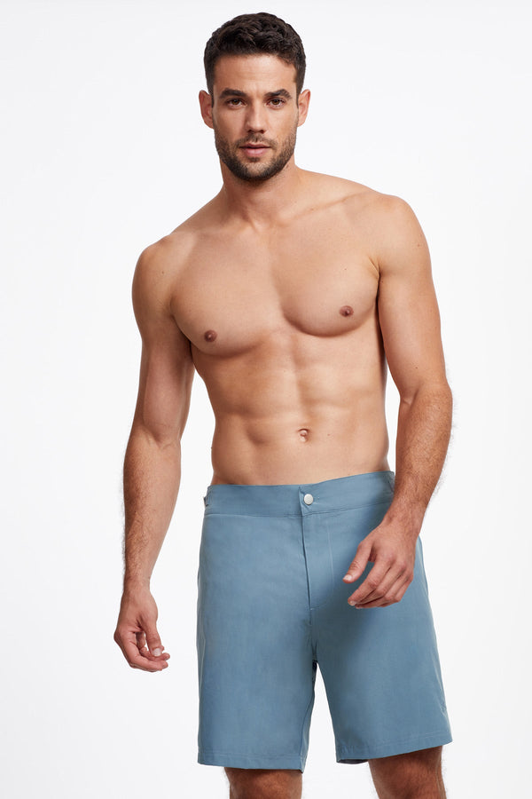 Men's Swim Trunks 7″ Multi