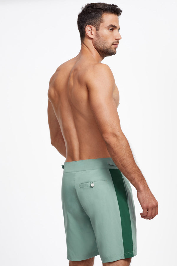 Men's Swim Trunks 7″ Multi
