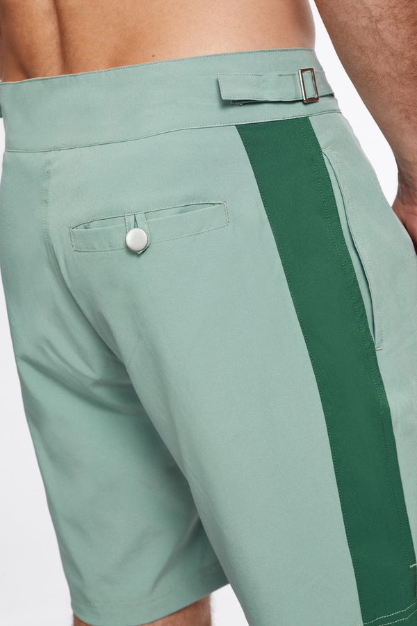 Men's Swim Trunks 7″ Multi