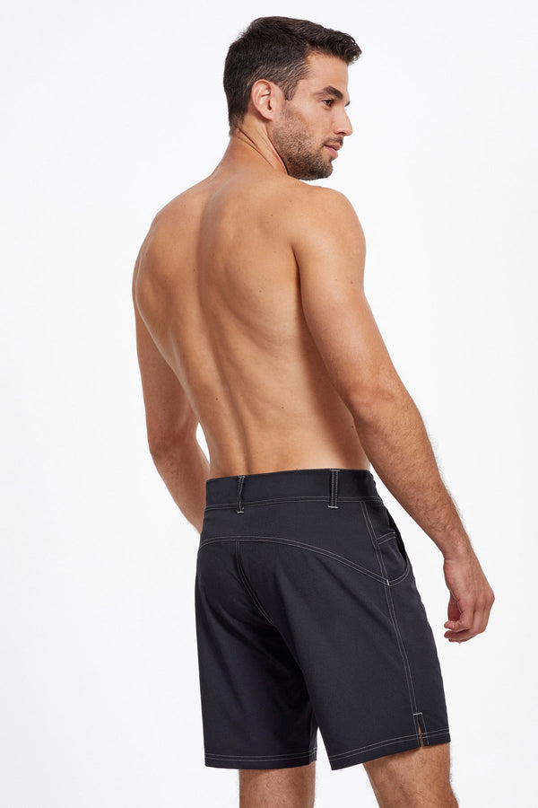Men's Swim Trunks 7″