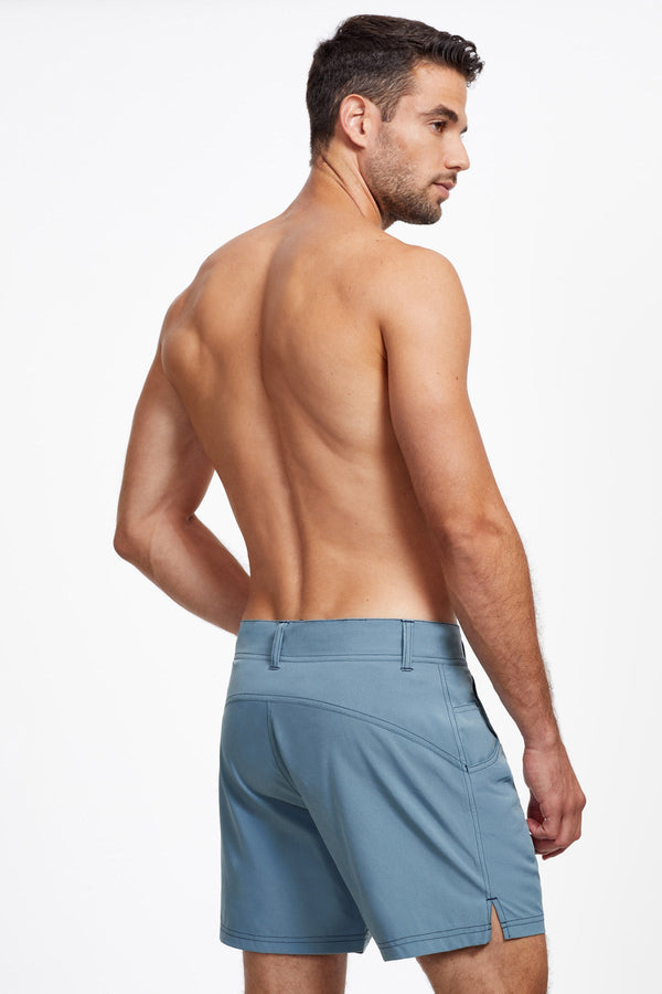 Men's Swim Trunks 5″