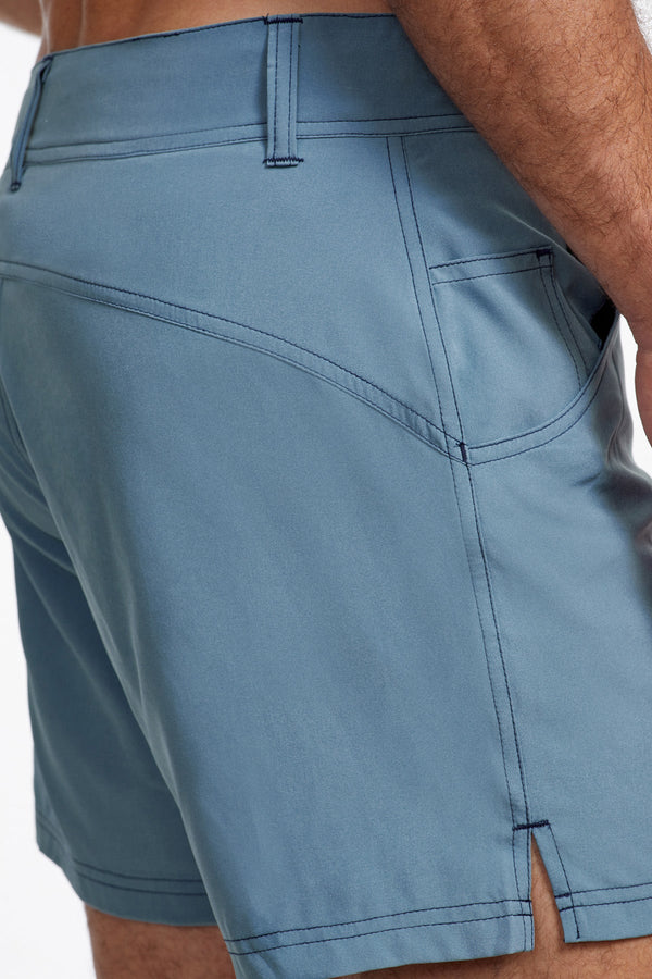 Men's Swim Trunks 5″