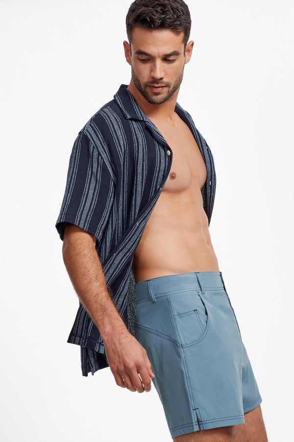 Men's Swim Trunks 5″