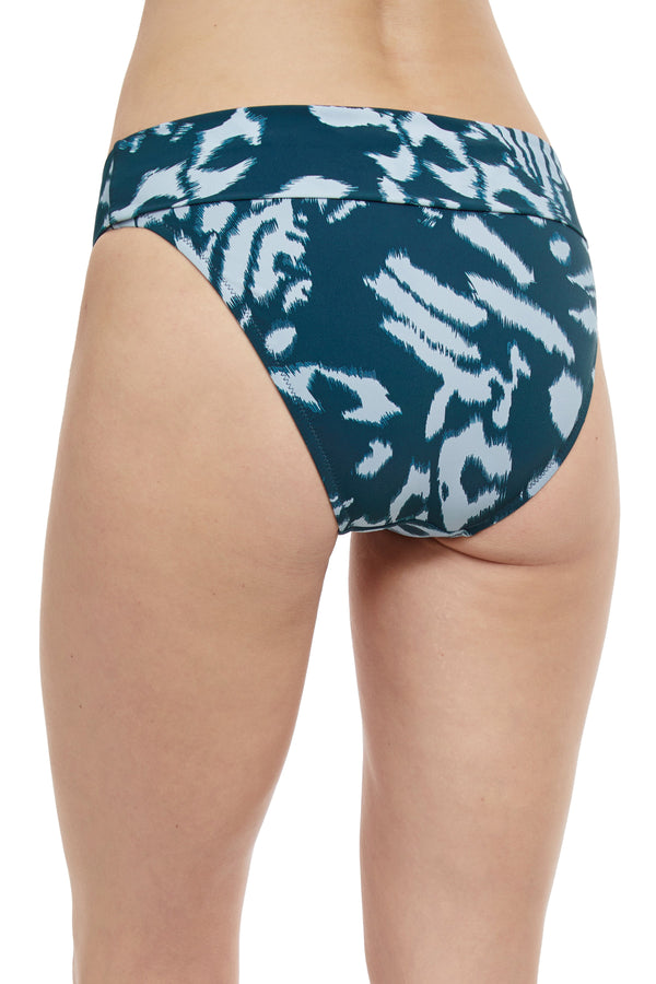 GOTTEX MISS BUTTERFLY TRANSFORMABLE FOLDOVER BIKINI BOTTOM
