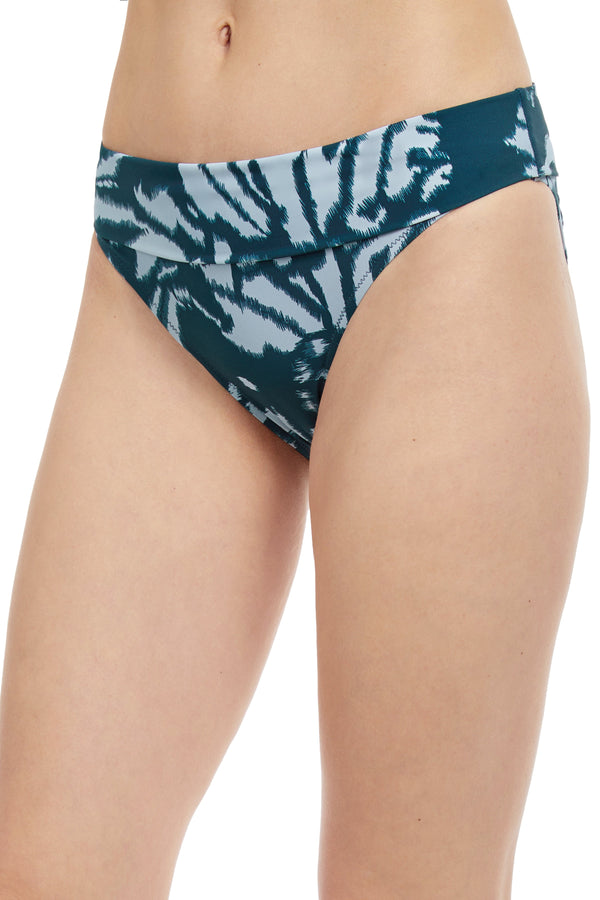 GOTTEX MISS BUTTERFLY TRANSFORMABLE FOLDOVER BIKINI BOTTOM