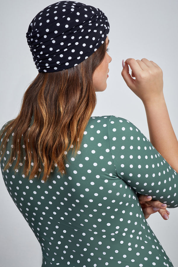 Gottex Modest Knotted Hair Covering