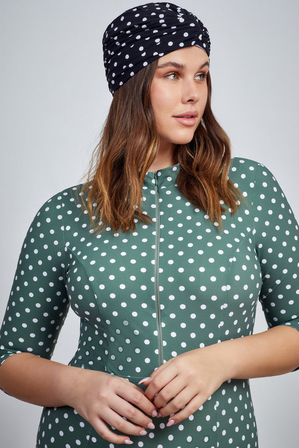 Gottex Modest Knotted Hair Covering