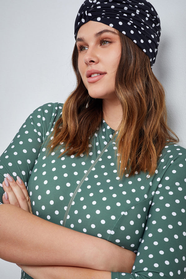 Gottex Modest Knotted Hair Covering