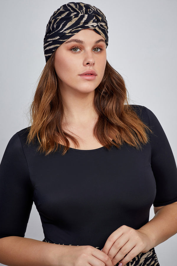 Gottex Modest Knotted Hair Covering