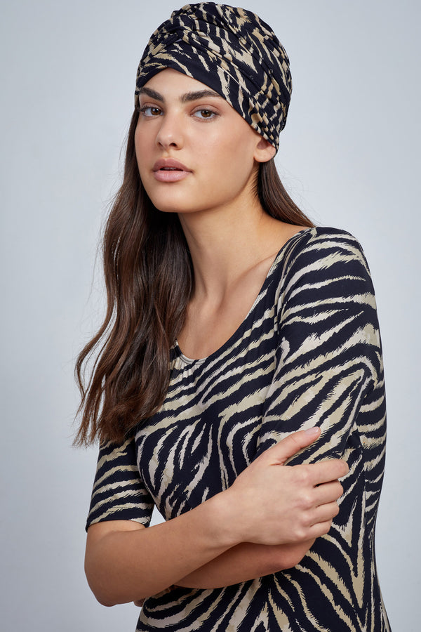 Gottex Modest Hair Covering with Tie