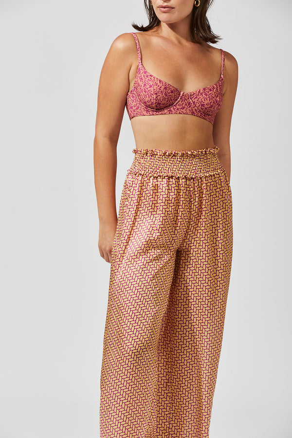 LONG PANTS