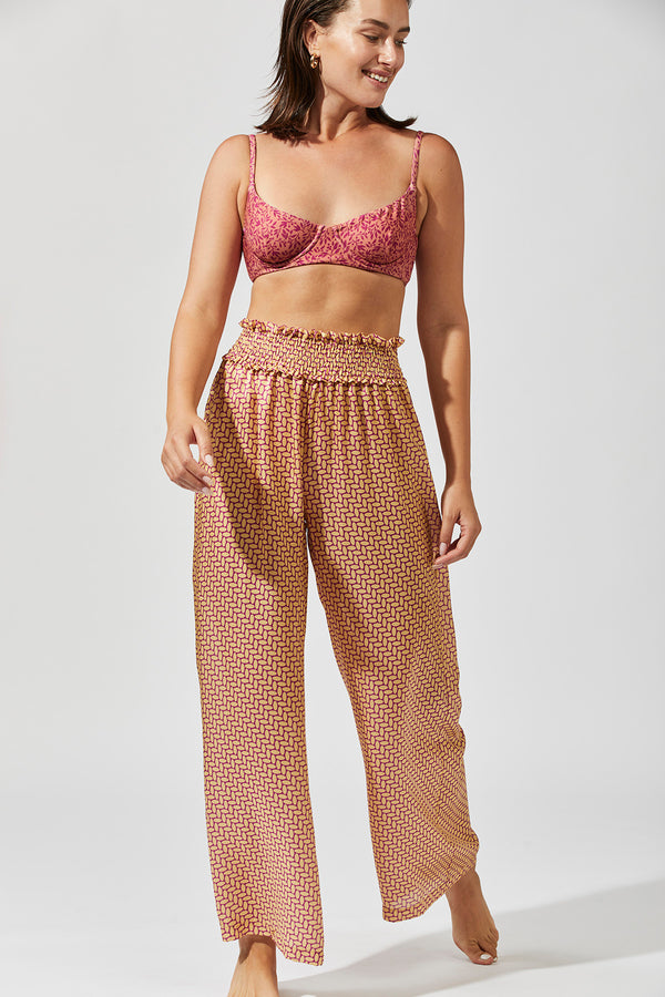 LONG PANTS