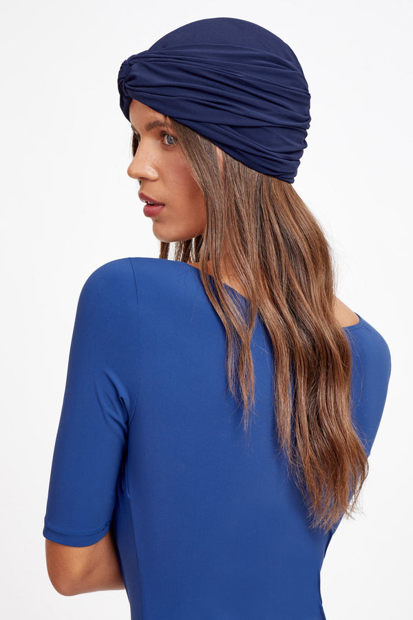 GOTTEX MODEST KNOTTED HAIR COVERING