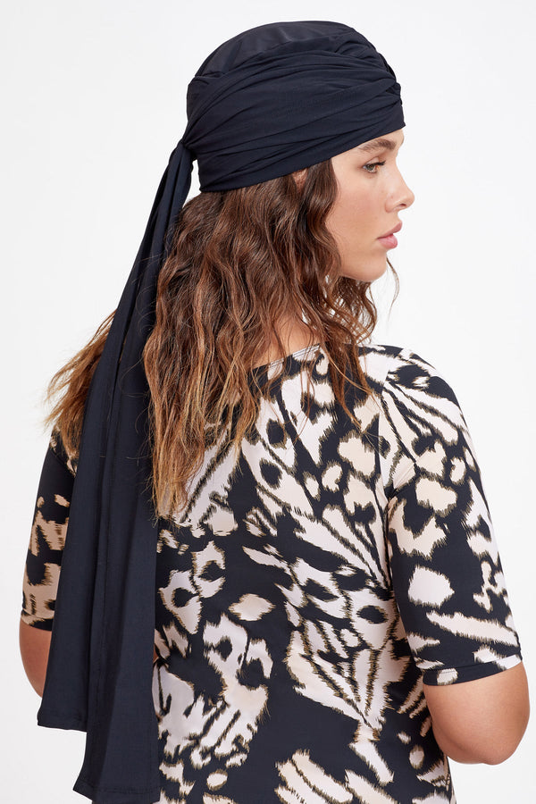 GOTTEX MODEST HAIR COVERING WITH TIE