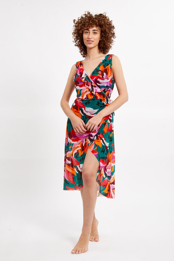 BEACH WEAR DRESS